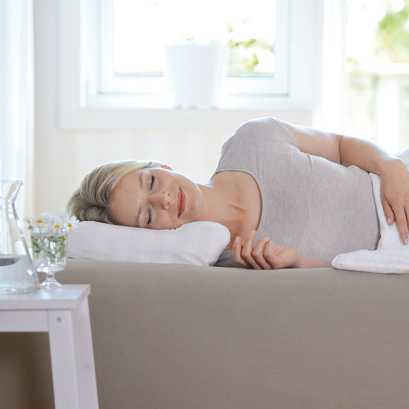 SISSEL Nackenkissen Deluxe